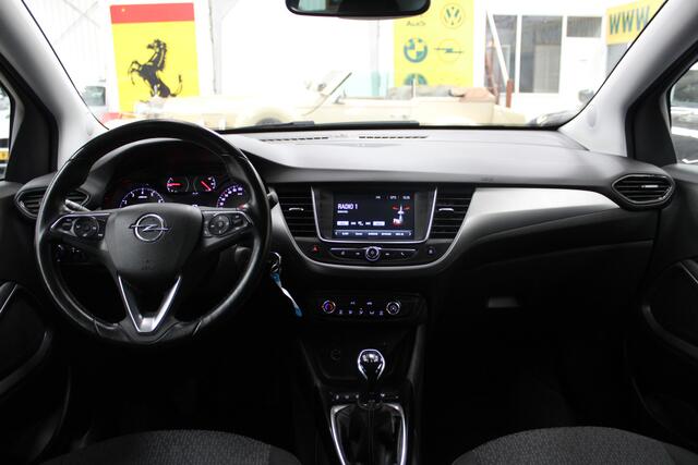 Opel Crossland X 1.2 Online Edition Volledig onderhouden, Apple Carplay, Cruise control