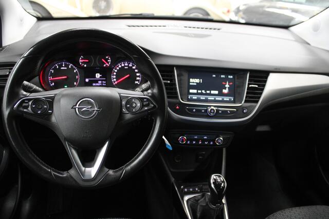 Opel Crossland X 1.2 Online Edition Volledig onderhouden, Apple Carplay, Cruise control