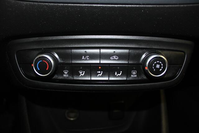 Opel Crossland X 1.2 Online Edition Volledig onderhouden, Apple Carplay, Cruise control