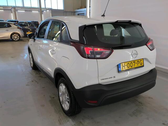 Opel Crossland X 1.2 Turbo Edition