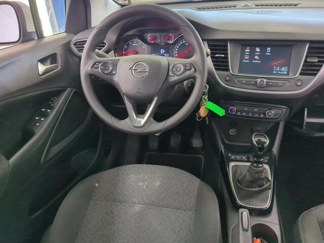 Opel Crossland X 1.2 Turbo Edition