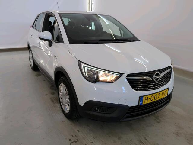 Opel Crossland X 1.2 Turbo Edition
