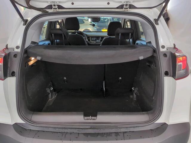 Opel Crossland X 1.2 Turbo Edition