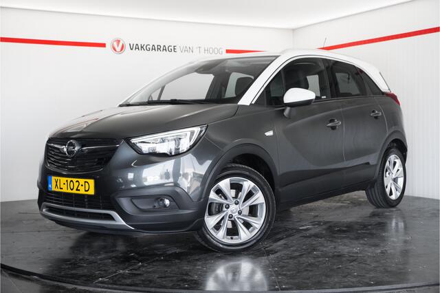 Opel Crossland X 1.2 Turbo Innovation