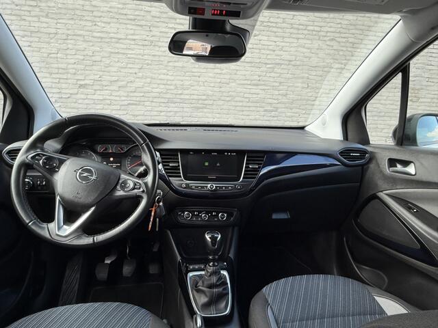 Opel Crossland X 1.2 T. 120 J. Ed.