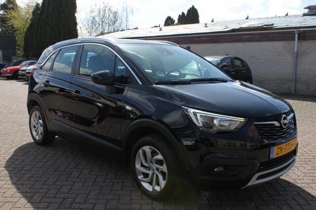 Opel Crossland X 1.2 T. Innovation, automaat, navi, stoel en stuurverw.