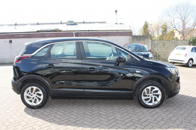 Opel Crossland X 1.2 T. Innovation, automaat, navi, stoel en stuurverw.