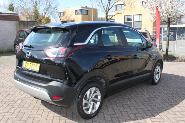 Opel Crossland X 1.2 T. Innovation, automaat, navi, stoel en stuurverw.