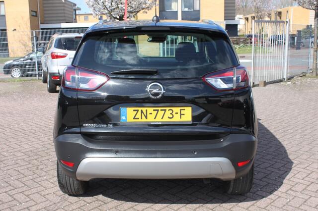 Opel Crossland X 1.2 T. Innovation, automaat, navi, stoel en stuurverw.