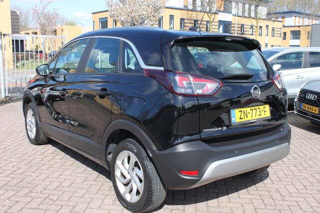 Opel Crossland X 1.2 T. Innovation, automaat, navi, stoel en stuurverw.