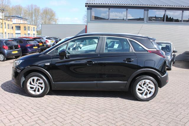 Opel Crossland X 1.2 T. Innovation, automaat, navi, stoel en stuurverw.