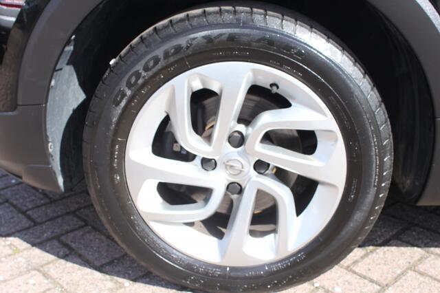 Opel Crossland X 1.2 T. Innovation, automaat, navi, stoel en stuurverw.