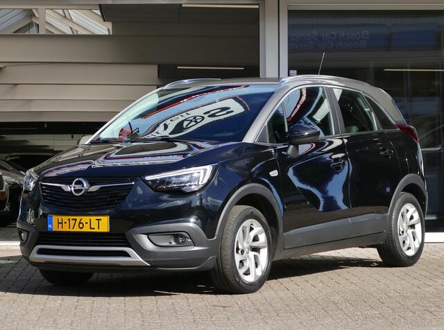 Opel Crossland X 1.2 Turbo Innovation | Apple Carplay/Android auto | navigatie | LED koplampen | trekhaak