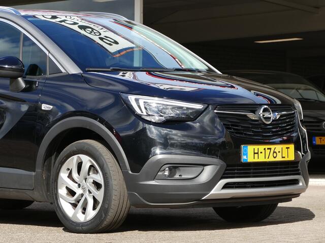 Opel Crossland X 1.2 Turbo Innovation | Apple Carplay/Android auto | navigatie | LED koplampen | trekhaak