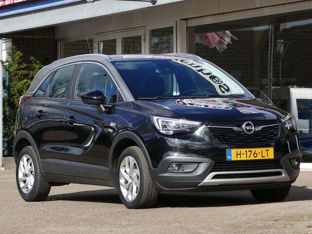 Opel Crossland X 1.2 Turbo Innovation | Apple Carplay/Android auto | navigatie | LED koplampen | trekhaak