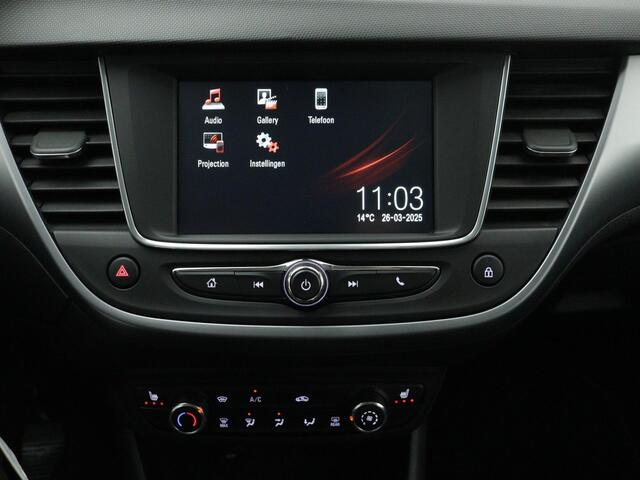 Opel Crossland X 1.2 Turbo Online Edition