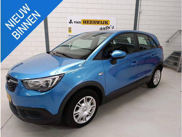 Opel Crossland X 1.2 Edition