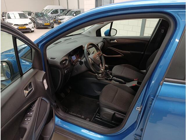 Opel Crossland X 1.2 Edition