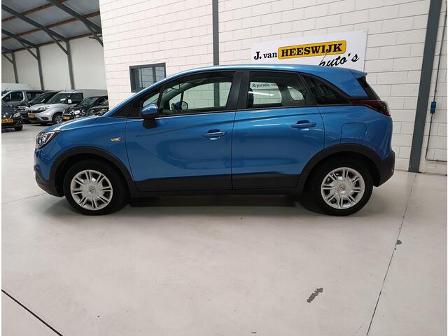 Opel Crossland X 1.2 Edition