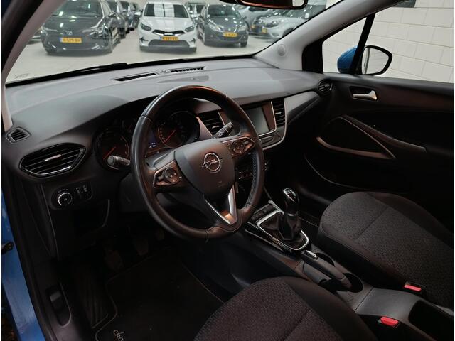 Opel Crossland X 1.2 Edition