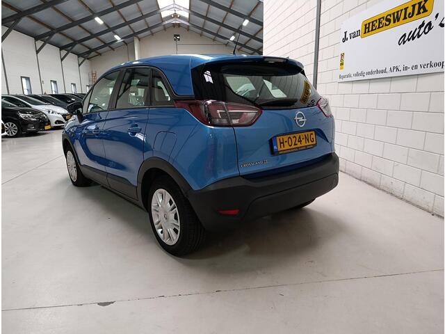 Opel Crossland X 1.2 Edition