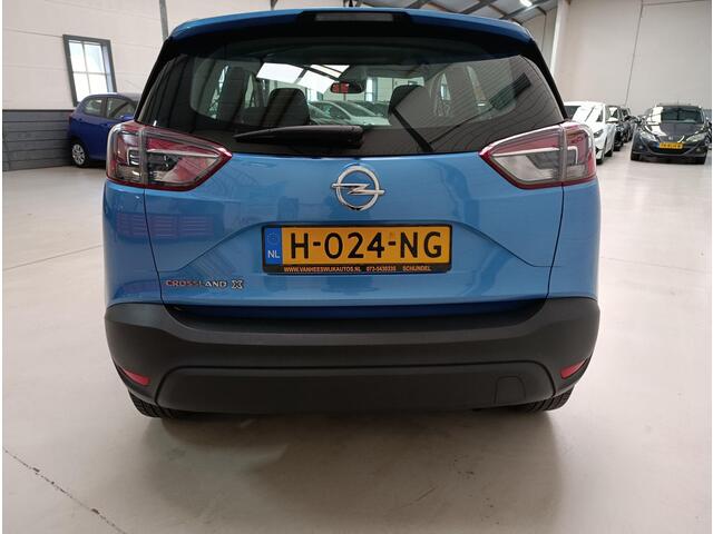 Opel Crossland X 1.2 Edition