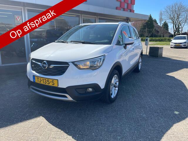 Opel Crossland X 1.2 Turbo Innovation | Navigatie | Climate Control | Cruise Control | LM Velgen | PRIJS RIJKLAAR