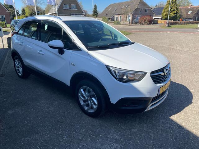 Opel Crossland X 1.2 Turbo Innovation | Navigatie | Climate Control | Cruise Control | LM Velgen | PRIJS RIJKLAAR