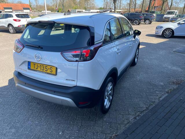 Opel Crossland X 1.2 Turbo Innovation | Navigatie | Climate Control | Cruise Control | LM Velgen | PRIJS RIJKLAAR