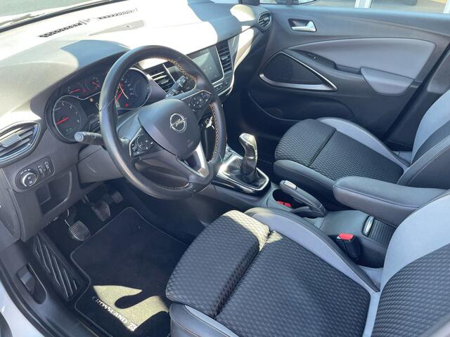Opel Crossland X 1.2 Turbo Innovation | Navigatie | Climate Control | Cruise Control | LM Velgen | PRIJS RIJKLAAR