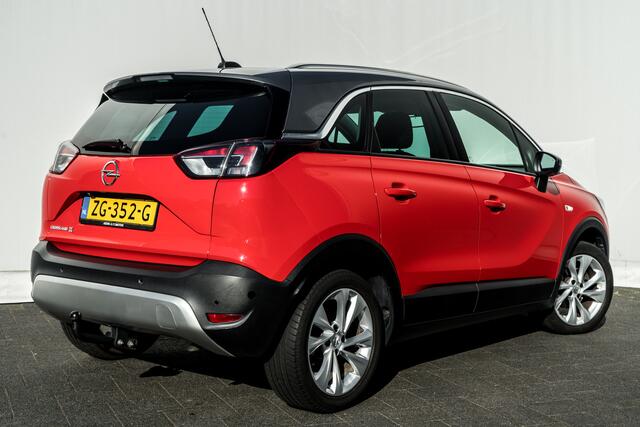 Opel Crossland X 1.2 Turbo automaat Innovation | Panoramadak | Trekhaak | PDC | Keyless | 17 inch LMV