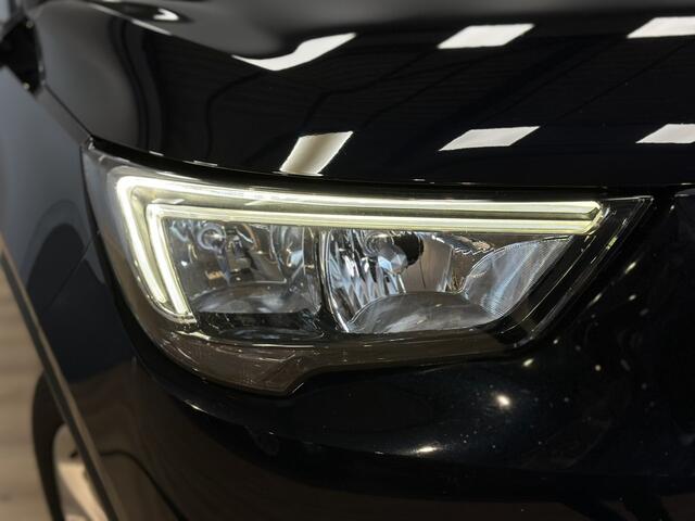 Opel Crossland X 1.2 Turbo Innovation Airco ECC | Navigatie | Cruise Control | 4x Elek ramen | Stoelverwarming | Apple Carplay Android Auto | Keyless | Isofix | NAP |