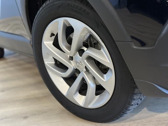 Opel Crossland X 1.2 Turbo Innovation Airco ECC | Navigatie | Cruise Control | 4x Elek ramen | Stoelverwarming | Apple Carplay Android Auto | Keyless | Isofix | NAP |