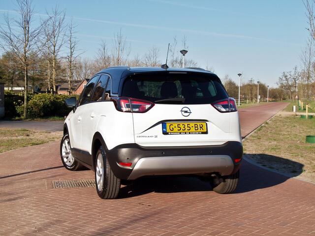Opel Crossland X 1.2 Turbo Innovation | Apple Carplay | Cruise Control | Parkeersensoren | Navi |