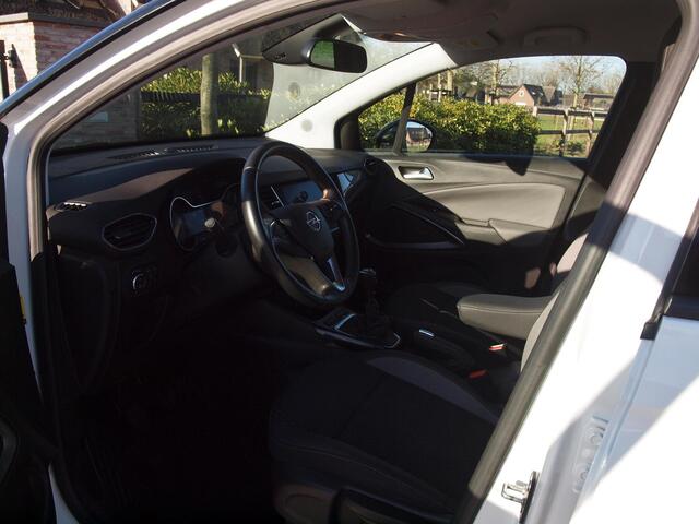 Opel Crossland X 1.2 Turbo Innovation | Apple Carplay | Cruise Control | Parkeersensoren | Navi |