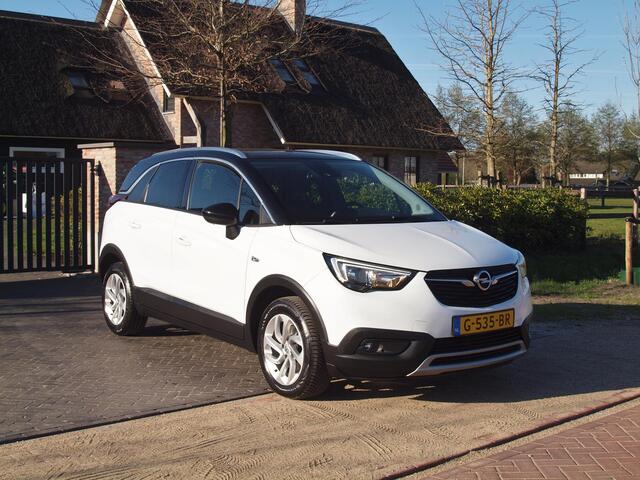 Opel Crossland X 1.2 Turbo Innovation | Apple Carplay | Cruise Control | Parkeersensoren | Navi |