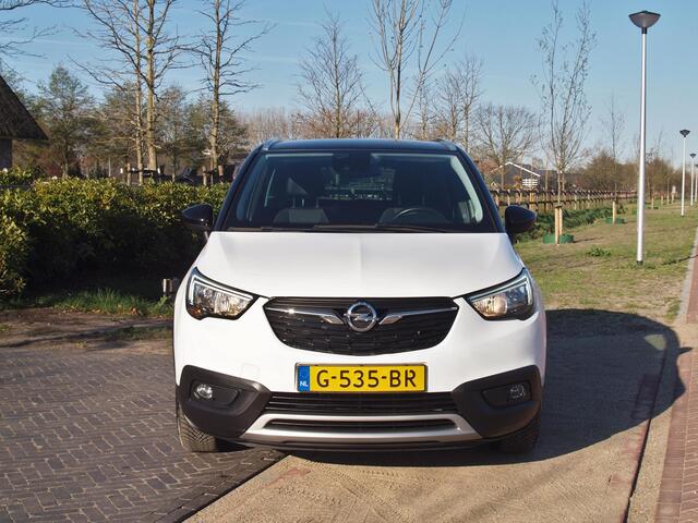 Opel Crossland X 1.2 Turbo Innovation | Apple Carplay | Cruise Control | Parkeersensoren | Navi |