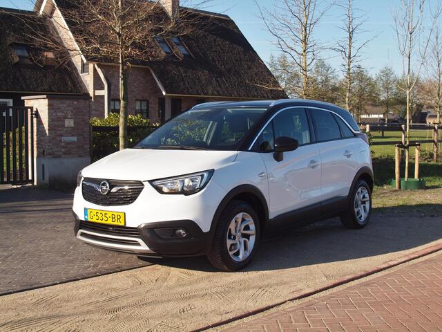 Opel Crossland X 1.2 Turbo Innovation | Apple Carplay | Cruise Control | Parkeersensoren | Navi |