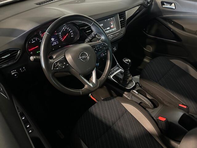 Opel Crossland X 1.2 T. 120 J. ED. NAP l AIRCO l CRUISE l CARPLAY l 16'' l BLUETO