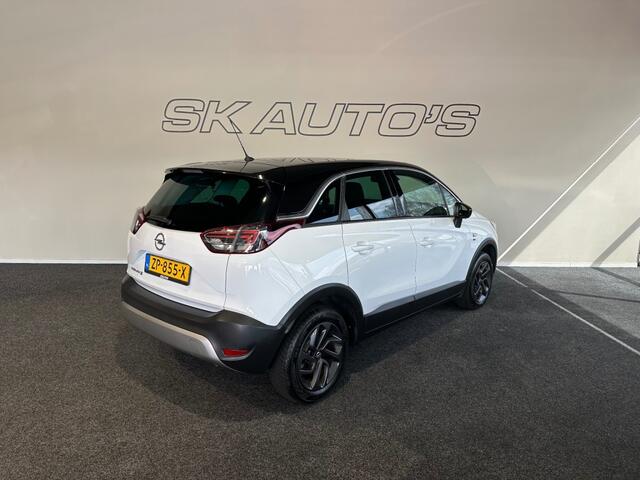 Opel Crossland X 1.2 T. 120 J. ED. NAP l AIRCO l CRUISE l CARPLAY l 16'' l BLUETO