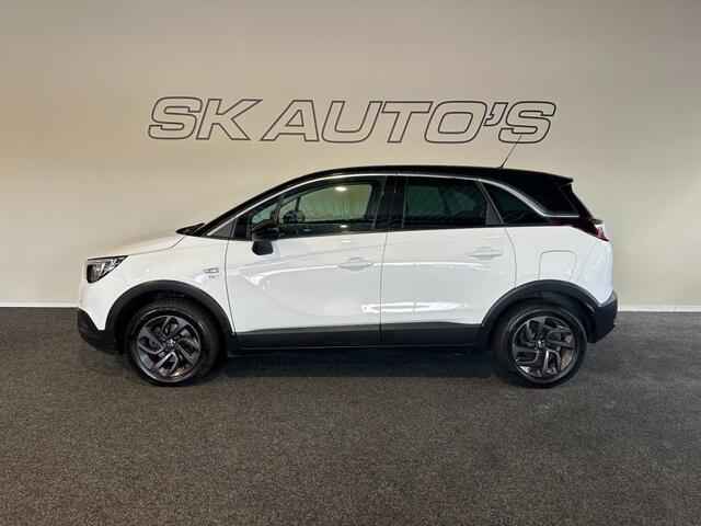 Opel Crossland X 1.2 T. 120 J. ED. NAP l AIRCO l CRUISE l CARPLAY l 16'' l BLUETO