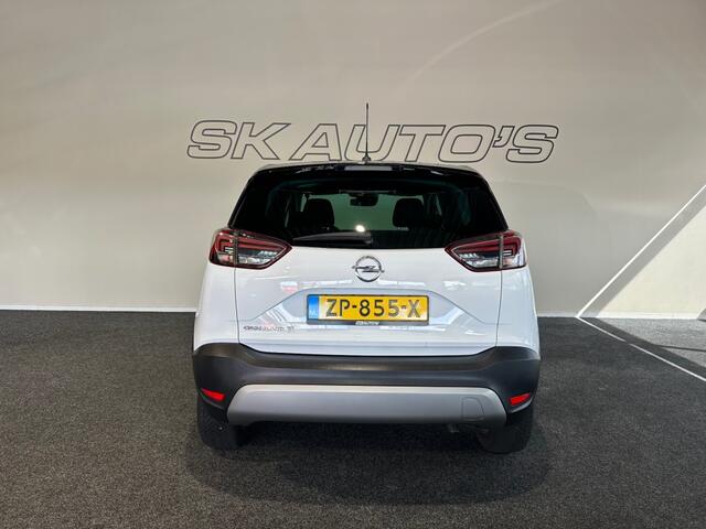 Opel Crossland X 1.2 T. 120 J. ED. NAP l AIRCO l CRUISE l CARPLAY l 16'' l BLUETO