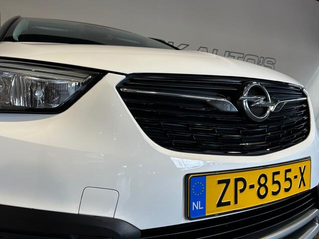 Opel Crossland X 1.2 T. 120 J. ED. NAP l AIRCO l CRUISE l CARPLAY l 16'' l BLUETO