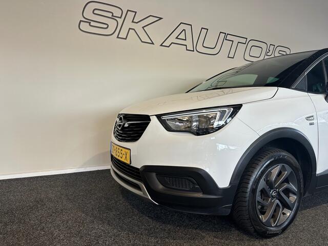 Opel Crossland X 1.2 T. 120 J. ED. NAP l AIRCO l CRUISE l CARPLAY l 16'' l BLUETO