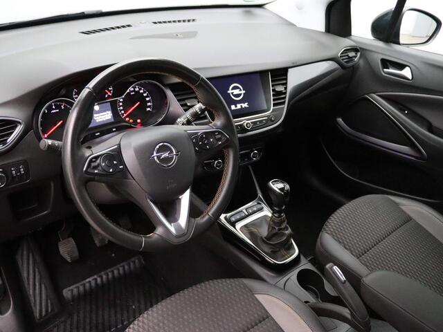 Opel Crossland X 111pk Turbo Innovation Climate | Cruisecontrol | Navi | Parksens. achter