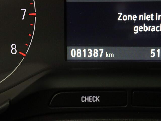Opel Crossland X 111pk Turbo Innovation Climate | Cruisecontrol | Navi | Parksens. achter