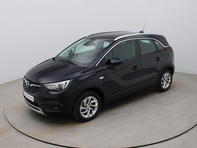 Opel Crossland X 111pk Turbo Innovation Climate | Cruisecontrol | Navi | Parksens. achter
