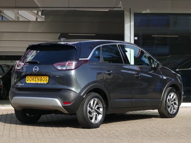 Opel Crossland X 1.2 Edition | verwarmd stuur | stoelverwarming | verwarmde voorruit