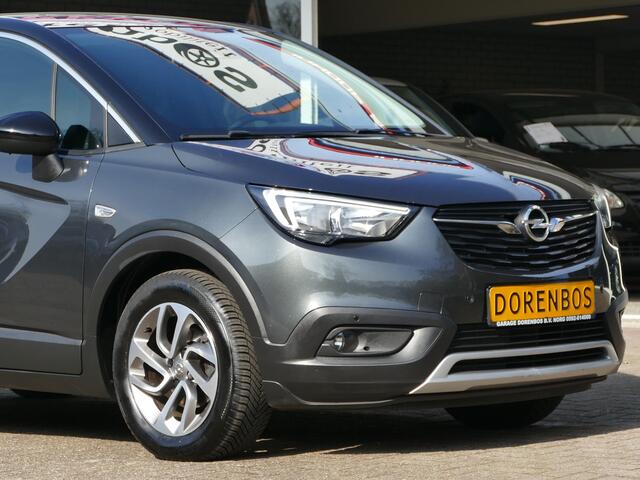 Opel Crossland X 1.2 Edition | verwarmd stuur | stoelverwarming | verwarmde voorruit