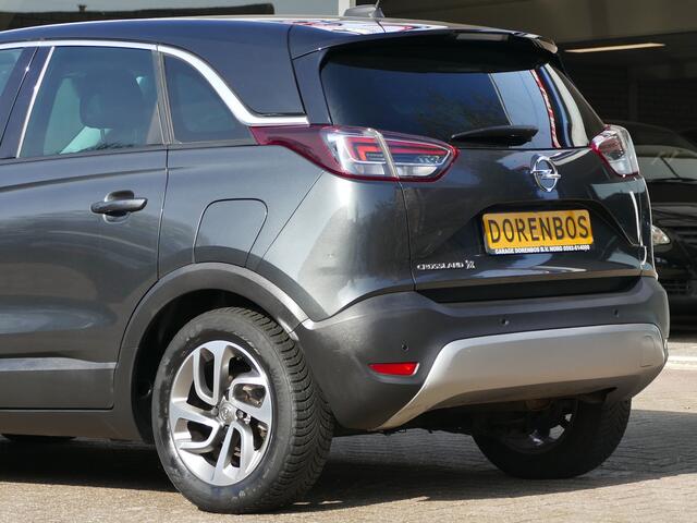 Opel Crossland X 1.2 Edition | verwarmd stuur | stoelverwarming | verwarmde voorruit